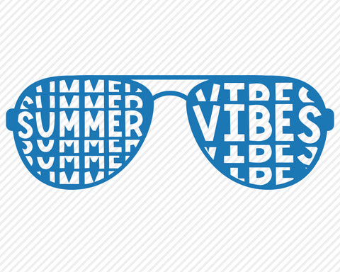 Summer Vibes | Summer SVG SVG Texas Southern Cuts 