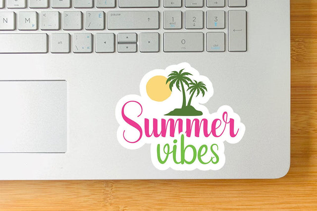 Summer Vibes SVG Angelina750 