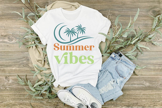Summer vibes SVG Angelina750 