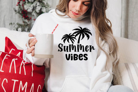 Summer Vibes SVG Angelina750 