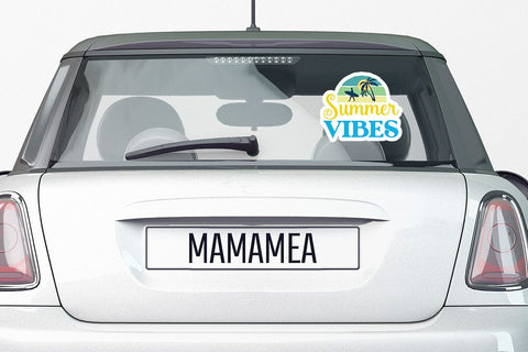 Summer vibes SVG Angelina750 