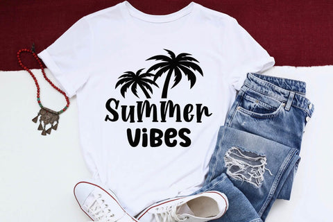 Summer Vibes SVG Angelina750 