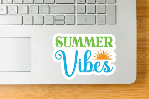 summer Vibes SVG Angelina750 