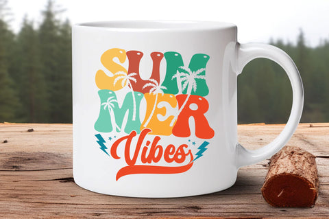 summer Vibes svg Design SVG Regulrcrative 