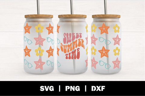 Summer Vibes SVG Set SVG So Fontsy Design Shop 