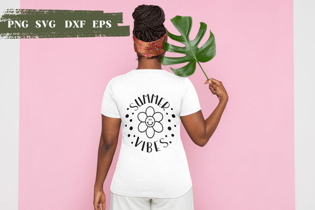 Summer Vibes SVG SVG SvgOcean 