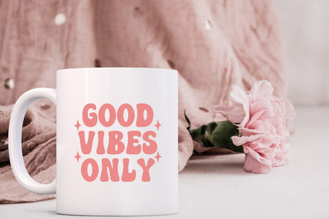 Summer Vintage - Cute Groovy Font Font Masyafi Studio 