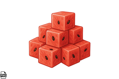 Summer Watermelon Sublimation Clipart Bundle Printable File Sublimation Creativedesigntee 