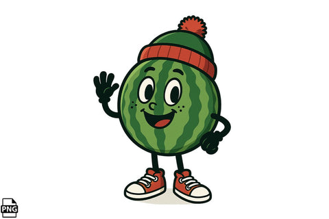 Summer Watermelon Sublimation Clipart Bundle Printable File Sublimation Creativedesigntee 