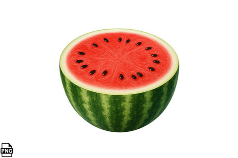 Summer Watermelon Sublimation Clipart Bundle Printable File Sublimation Creativedesigntee 