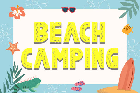 Summer Yolanda Font Prasetya Letter 