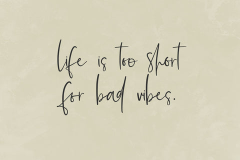 Summerback Script Font Beck McCormick 