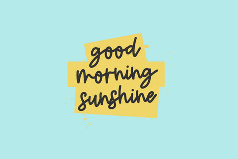 Summercamp Script Font Beck McCormick 