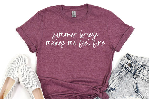 Summerfelt Script Font Beck McCormick 