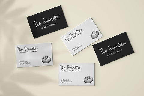 Summerfelt Script Font Beck McCormick 