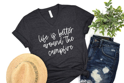 Summerfelt Script Font Beck McCormick 
