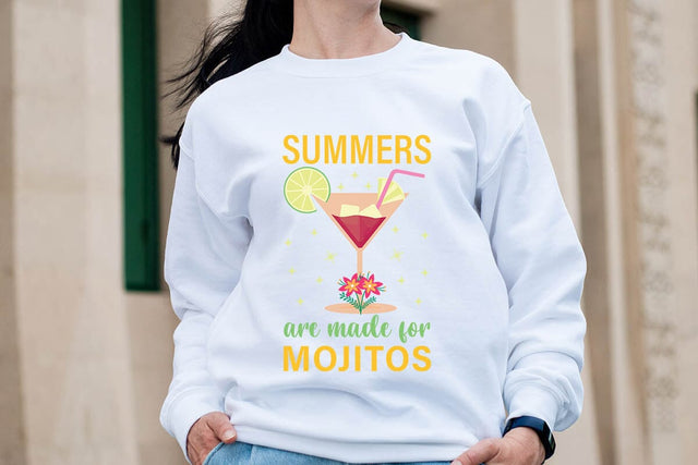summers are made for mojitos SVG Angelina750 