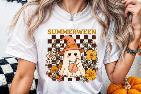 Summerween Png-Funny Summer Halloween Sublimation designartist 