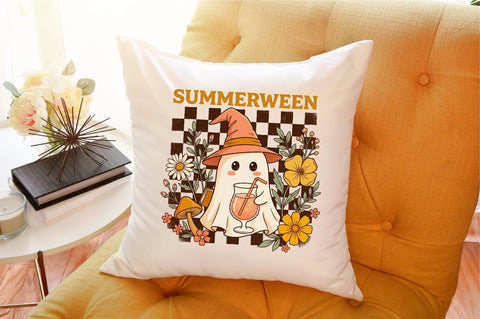 Summerween Png-Funny Summer Halloween Sublimation designartist 