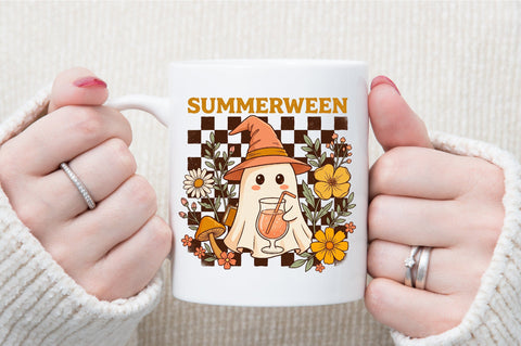 Summerween Png-Funny Summer Halloween Sublimation designartist 