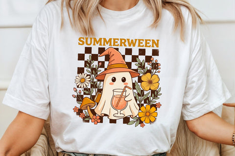 Summerween Png-Funny Summer Halloween Sublimation designartist 