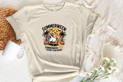Summerween Vibes Spooky Year Round SVG Angelina750 
