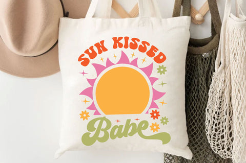 Sun kissed babe Svg Design SVG Regulrcrative 