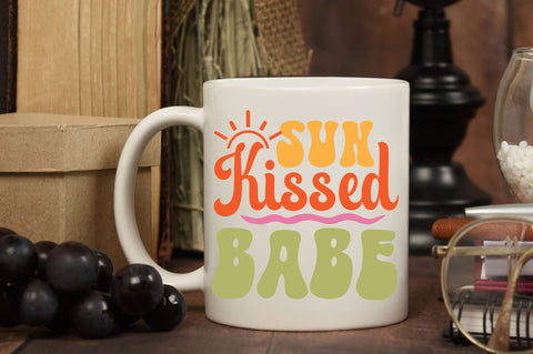 Sun kissed babe Svg Design SVG Regulrcrative 