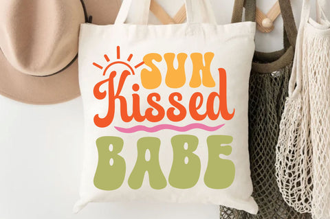 Sun kissed babe Svg Design SVG Regulrcrative 