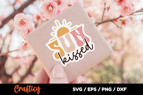 Sun kissed SVG Design SVG Designangry 