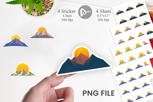 Sun Shining Over Mountains Vol 2 (1).jpg