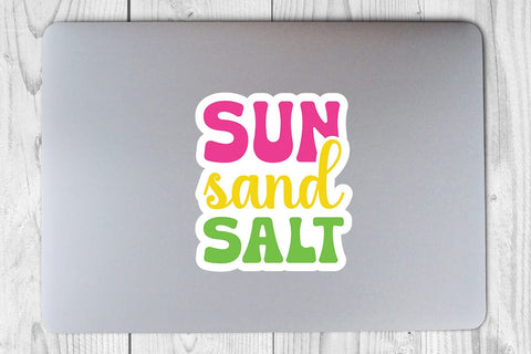 Sun sand salt SVG Angelina750 