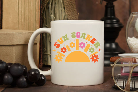 Sun soaker Svg Design SVG Regulrcrative 