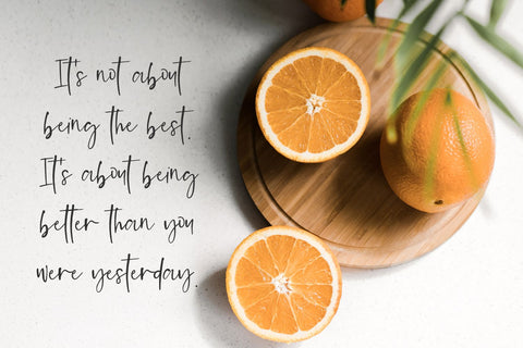 Sunchaser Script Font Beck McCormick 