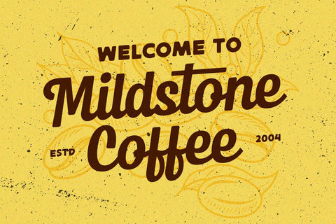 Sunday Ballerina - Modern Vintage Font Arterfak Project 