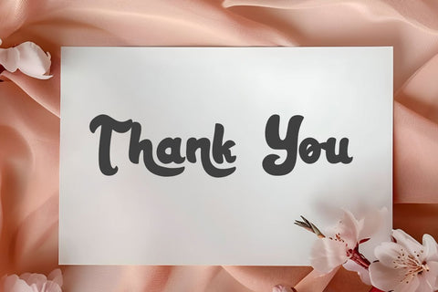 Sunday Blanket - Retro Script Font Font Masyafi Studio 