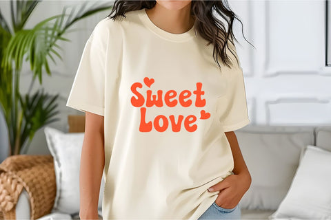 Sunday Brunch - Cute Groovy Font Masyafi Studio 