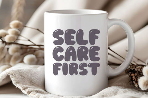 Sunday Bubble - Bold Bubble Font Font Masyafi Studio 