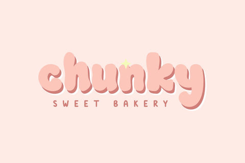 Sunday Cloudy - Fun Groovy Font Font Masyafi Studio 