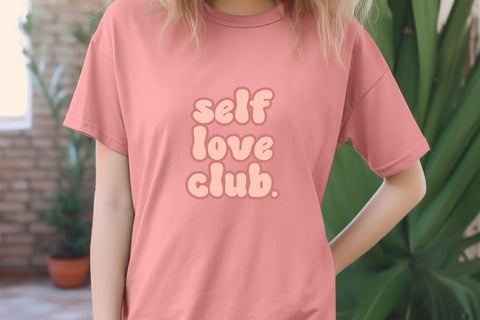 Sunday Cloudy - Fun Groovy Font Font Masyafi Studio 