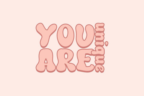 Sunday Cloudy - Fun Groovy Font Font Masyafi Studio 