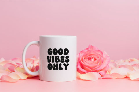 Sunday Flower - Cute Groovy Font Font Masyafi Studio 