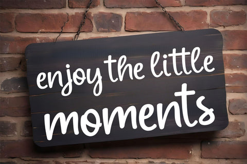 Sunday Plans Font Bundle | Cute Handwritten Script Font Font TonisArtStudio 