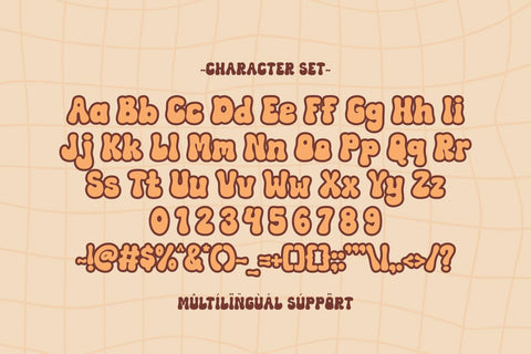 Sunday River - Cute Groovy Font Masyafi Studio 