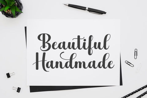 Sunday Script Font Rotterlab studio 