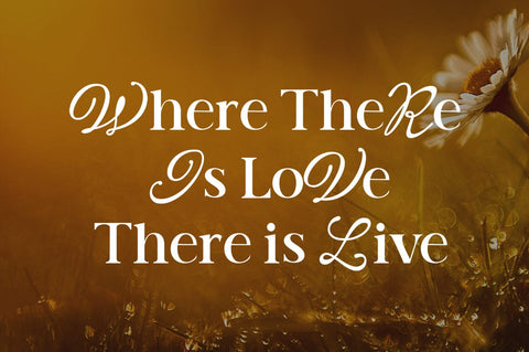 Sunday Vibes Font Studio Rhd Store 