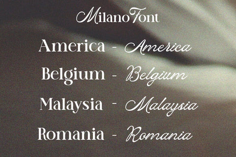 Sunday Vibes Font Studio Rhd Store 