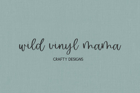 Sunfall Script Font Beck McCormick 