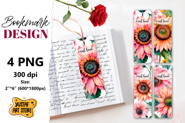 sunflower bookmark 1-4.png