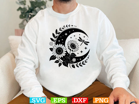 Sunflower SVG Bundle, Big Sunflower Svg, Sunflowers Clipart, Sunflower Shirt SVG Creativeart88 